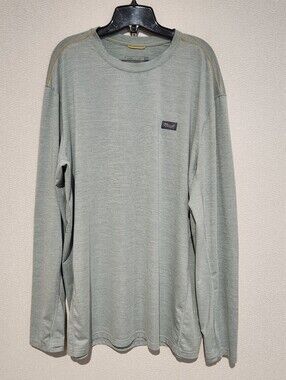 Marsh Wear Mens Long Sleeve Performance Shirt XXL